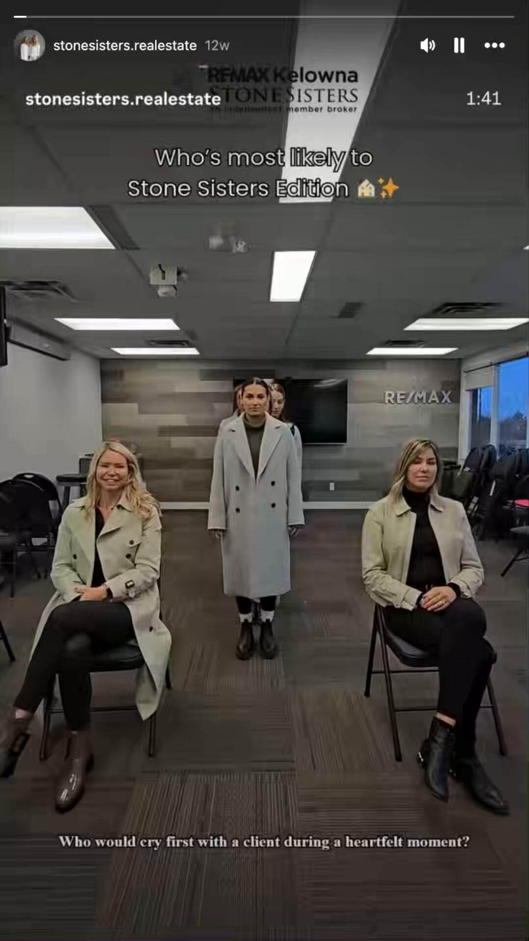 Stone Sister Kelowna Realtors®